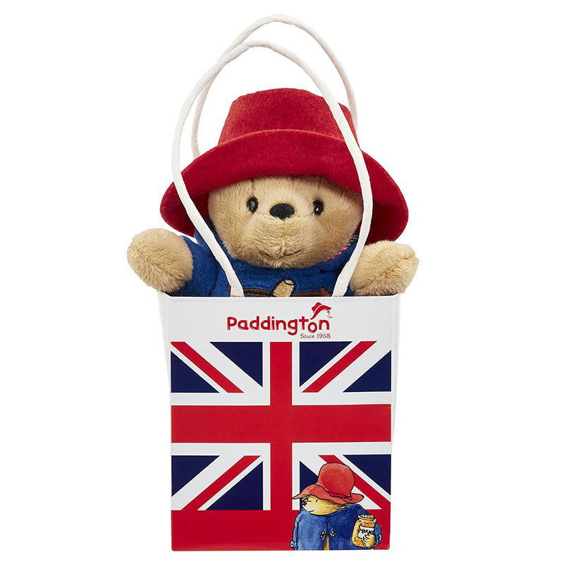 Paddington В Подаръчна Торбичка 13См. --- BebeMama