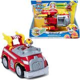 Paw Patrol Маршал С Пожарна Кола --- BebeMama