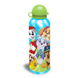 Paw Patrol Алуминиева Бутилка 500Мл. Зелен --- BebeMama