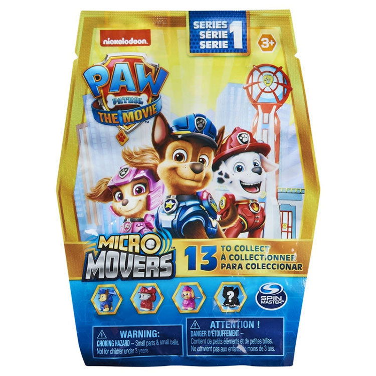 Paw Patrol Фигуркa Изненада --- BebeMama