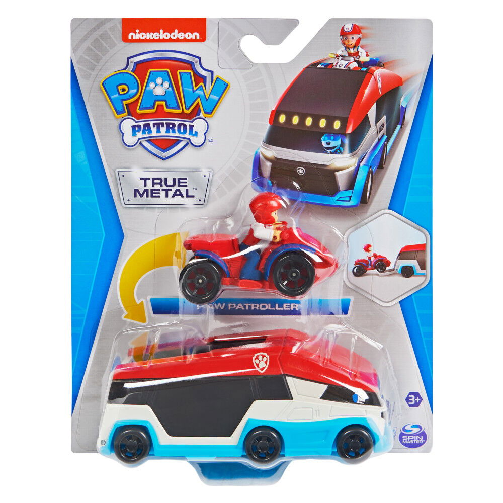 Paw Patroller Ryder С 2 Пр. Средства --- BebeMama