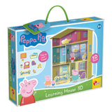 Peppa Pig Къща 3D --- BebeMama