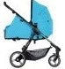 Phil&Teds Количка Pt Smart V3 Sky - Синя -  -  - BebeMama