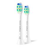 Глава За Четка I Intercare Hx9002 87, Бяла, 2 Броя Philips Sonicare