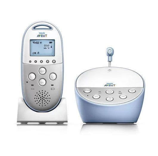 Philips Avent Dect Бебефон Philips Avent - Dect 570 --- BebeMama