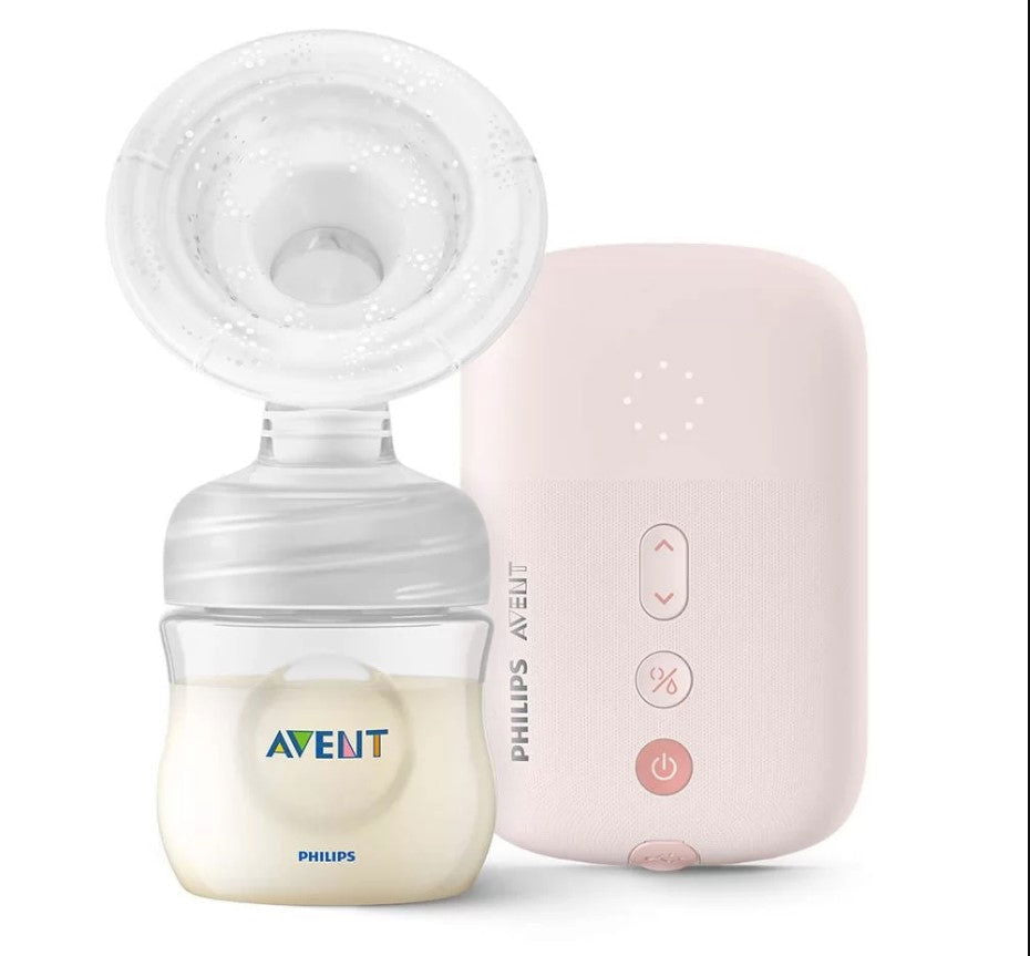 Philips Avent Единична Електрическа Помпа Natural Motion --- BebeMama
