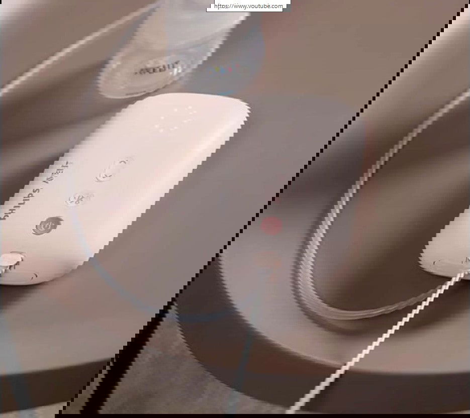 Philips Avent Единична Електрическа Помпа Natural Motion --- BebeMama