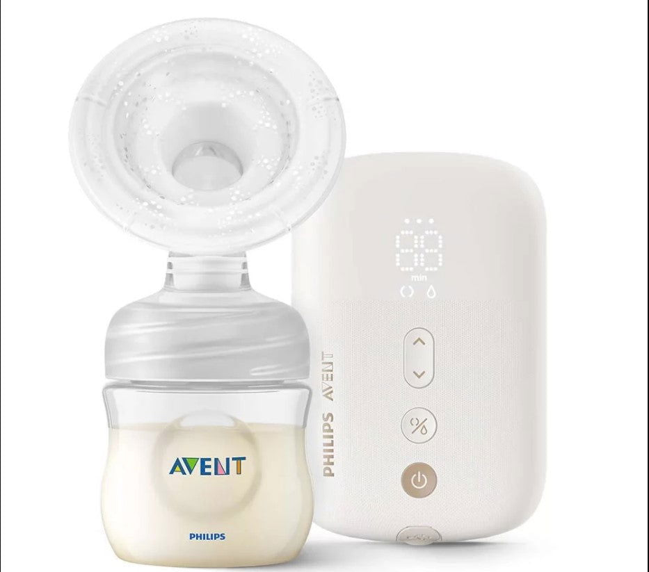Philips Avent Единична Електрическа Помпа Natural Motion_X000D_ Premium --- BebeMama
