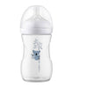 Philips Avent Шише Natural Response 3.0 С Биберон 1М+ Клапа Airfree 260Мл Коала --- BebeMama