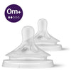 Philips Avent Биберон Natural Response 3.0 Flow 2 0М+ --- BebeMama
