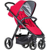 Philteds Количка Pt Smart V3 Cherry - Червена --- BebeMama