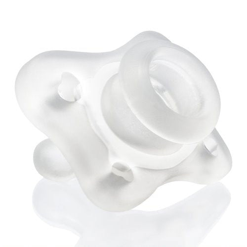 Physioforma Мини Силиконов Биберон 0-2M 2 Броя Boy --- BebeMama
