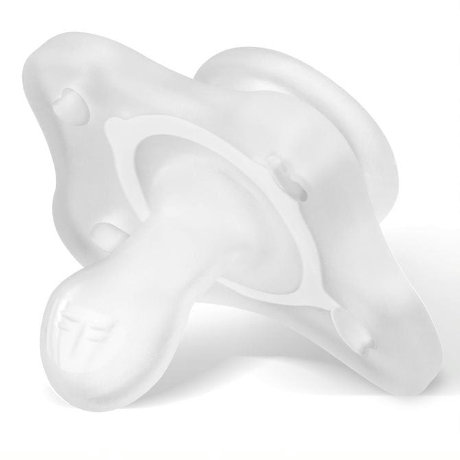 Physioforma Мини Силиконов Биберон 0-2M 2 Броя Boy --- BebeMama