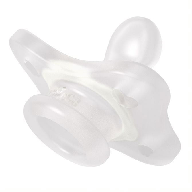 Physioforma Мини Силиконов Биберон 0-2M 2 Броя Boy --- BebeMama