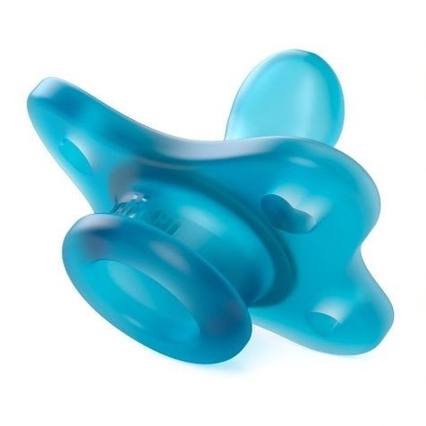 Physioforma Мини Силиконов Биберон 2-6M 2 Бр. Момче --- BebeMama
