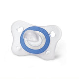 Physioforma Мини Силиконов Биберон 2-6M 2 Бр. Момче --- BebeMama