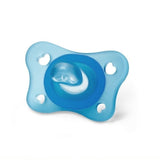 Physioforma Мини Силиконов Биберон 2-6M 2 Бр. Момче --- BebeMama