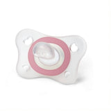 Physioforma Мини Силиконов Биберон 2-6M 2Бр. Момиче --- BebeMama