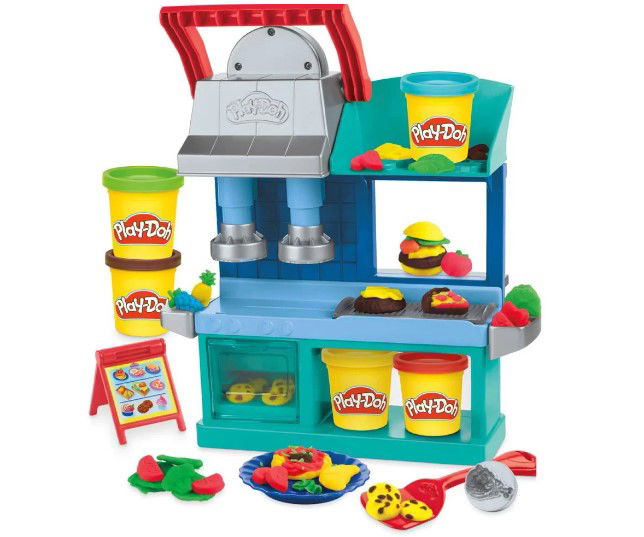 Play Doh - Игрален Комплект Ресторант Busy Chefs --- BebeMama