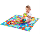 Playgro Музикална Активна Гимнастика С Топки - Типи Палатка 0М+ --- BebeMama