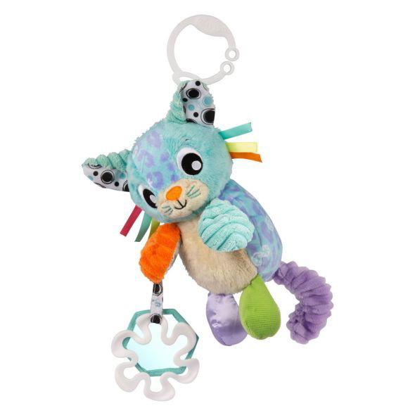 Playgro Активна Играчка Полярна Котка Атка 0М+ --- BebeMama