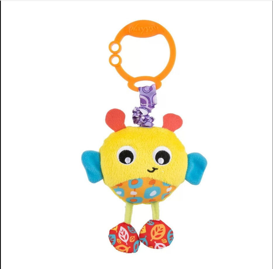 Playgro Вибрираща Пчела Бърти 0М+ --- BebeMama