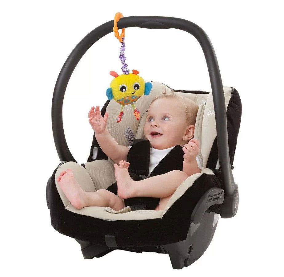 Playgro Вибрираща Пчела Бърти 0М+ --- BebeMama