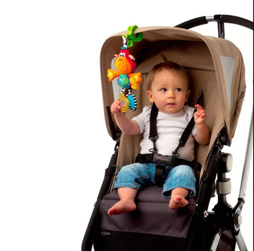 Playgro Висяща Играчка Маймуна 0М+ -  -  - BebeMama