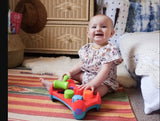 Playgro Активна Играчка С Форми За Подреждане И Чук 12-36М --- BebeMama