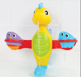 Playgro Играчка За Баня Морско Конче 12М+ --- BebeMama