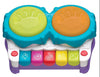 Playgro Музикална Играчка 2В1 Пиано И Барабани 12-36М --- BebeMama
