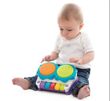 Playgro Музикална Играчка 2В1 Пиано И Барабани 12-36М --- BebeMama