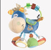 Playgro Дрънкалка Конче Хоп Троп Син Цвят 3М+ --- BebeMama