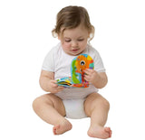 Playgro Книжка За Баня Забавни Приятели 6М+ --- BebeMama