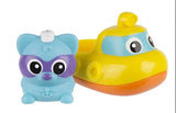 Playgro Музикална Подводница За Баня 6М+ --- BebeMama