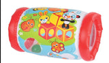 Playgro Надуваема Играчка Валяк Червен 6М+ --- BebeMama