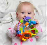 Playgro Топка Играй И Опознавай 6М+ --- BebeMama