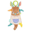 Playgro Мека Кърпичка За Гушкане Кенгуру Fauna Friends 0М+ --- BebeMama