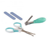 Playgro Комплект Грижа За Ноктите Gentle Touch 0М+ --- BebeMama