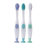 Playgro Комплект Грижа За Уста Gentle Touch 6М+ --- BebeMama
