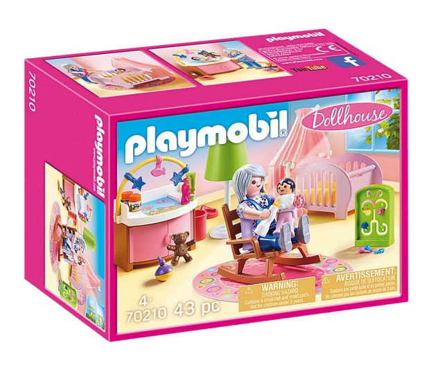 Playmobil - Детска Стая -  -  - BebeMama