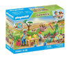 Playmobil - Идилична Зеленчукова Градина С Баба И Дядо --- BebeMama