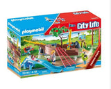 Playmobil - Приключение На Детската Площадка С Корабокрушение --- BebeMama