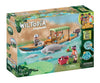 Playmobil - Разходка С Лодка Покрай Ламантини --- BebeMama