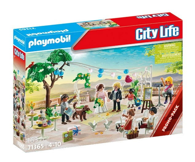 Playmobil - Сватбено Тържество --- BebeMama