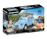 Playmobil - Citroën 2Cv --- BebeMama
