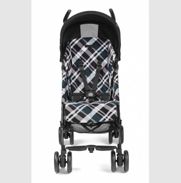 Pliko Mini Tartan --- BebeMama