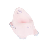 Po058 Гърне С Г-Ки Муз. Little Bunnies Розово --- BebeMama