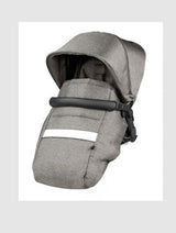Pop Up Seat Gt4 City Grey --- BebeMama