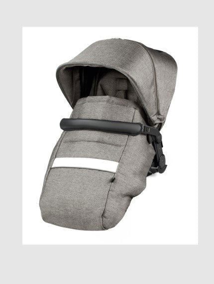 Pop Up Seat Gt4 City Grey --- BebeMama